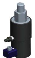 ECONOMY FOUNDATION TENSIONER Interchangeable Foundation Stud Tensioner designed for Williams or