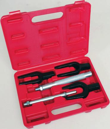 8-PIECE SET CONTENTS 2324 QTY. Lever 5 (380 ) Crowfoot wrench 33.