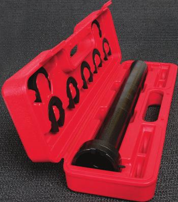 Crowfoot wrench 7/6 Plastic case 0.5-7/6 INNER TIE ROD TOOL (STEERING RACK) 4-36.5 4600 5.