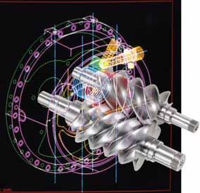 Sullair Capabilities Sullair Leadership Since 1965, Sullair has been recognized around the world as an innovator and a leader in rotary screw compression and