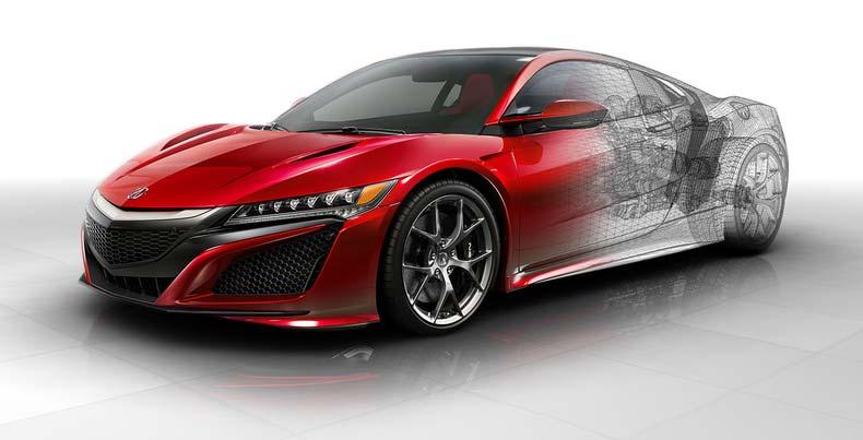 Introduction This guide has been prepared to assist emergency response professionals in identifying a 2017 18 Acura NSX and safely respond to incidents involving this vehicle.