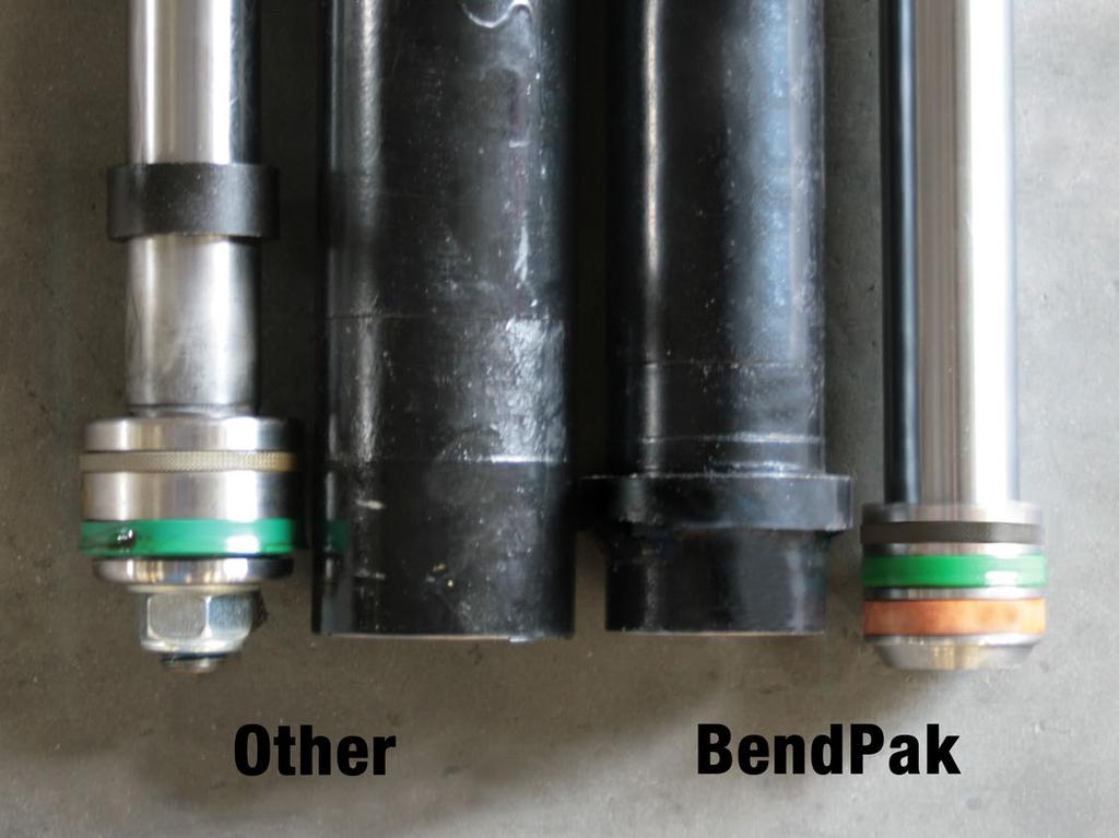 Hydraulic Cylinder / Rod End Hydraulic