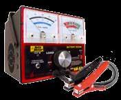 Benchtop Battery Testers Carbon Pile Carbon pile testers are designed for those who want a traditional tester for batteries and electrical systems.