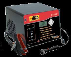 No Maintains precise control of charge current (2 to 80 amp output) and voltage utilizing a unique 4 channel X 20 amp/ channel output Charges three battery voltage ratings: v, 8v and 12v Equipped
