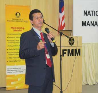 NEWS HIGHLIGHTS MANAGING MEDICAL LEAVE AND ABSENTEEISM The FMM Business Best Practices is a series of seminars with invited speakers from private companies and/or government agencies who share their