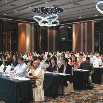 FMM INTENSIFIES GST AWARENESS AND TRAINING FOR MEMBERS NEWS HIGHLIGHTS As the implementation date of GST draws near, FMM intensified its GST training and awareness programmes for its members.