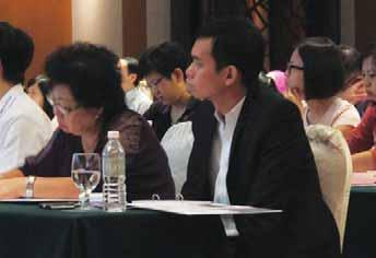 On November 12, 2014, FMM organised another GST seminar targeted at exporters and importers, including companies in licensed manufacturing warehouse, Free Industrial Zones and those applying for the