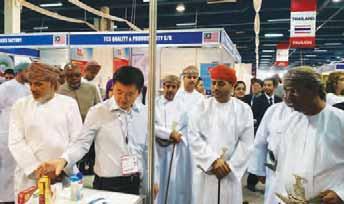 FMM facilitated the participation of 14 companies at INTRADE 2014 as exhibitors.