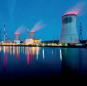 ENERGY INFRASTRUCTURES TUNNEL DU MONT BLANC - FRANCE KEPPEL CORPORATION LIMITED - SINGAPORE Shipyards INFRABEL -