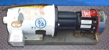 99260 Hydracell High pressure Pump.