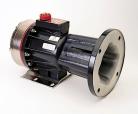 The D-10 Hydra-Cell can be equipped with welded flange pump heads for critical performance applications such as oil/gas