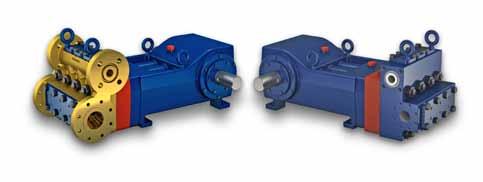 Pump selection ATEX Hydra-Cell G Series positive displacement diaphragm pumps for dosing, pressure injection, transfer, spraying Hydra-Cell G-series, heavy duty pumps are designed for transfer,