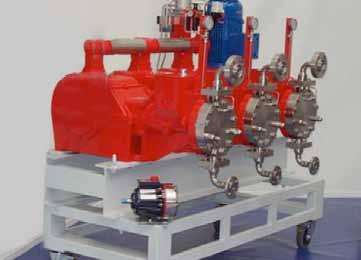 Hydra-Cell advantages Designed for continuous use, Hydra-Cell multi-diaphragm pumps are robust, reliable