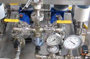 Ultimate Controllability for Metering and Dosing Metering & dosing exceeding the performance requirements of API675.