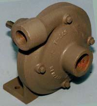 These heavy-duty cast iron pumps are well known for their ability to efficiently handle
