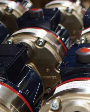 Hydra-Cell Application Versatility Hydra-Cell pumps operate