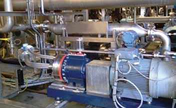 Mixing Transferring Hydra-Cell pumps deliver high-pressure,