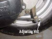 Purging Brake Lines For the hydraulic brake system to operate safely, the brake system must be purged of air in the lines and reservoir.