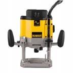 DeWalt Europe - Product Details Page 1 of 1 Routers DW625EK Creation Date: 22-March-1999 CE 1850 Watts Electronic Plunge Router l l l Electronic variable speed with soft start High performance motor