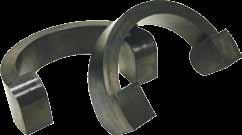 Large Bore Piston Seals Highly