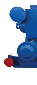 SDF Triplex Mud Pumps (API ) Triplex Mud Pumps Speci cations Rated Horsepower: Rated Pump Speed: Maximum Liner Size by Stroke Length: Suction Connection: Discharge Connection: Gear Ratio: Valve Pot: