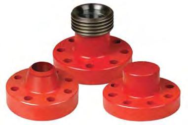 Sunnda Corporation Flanges Flange Si e (inches) Working Pressure (psi) Outside Diameter Number of Bolt Holes Diameter of Bolts Length of Bolts API Ring Gasket /, / / / B, / / B, / / B /, / / / R, /,