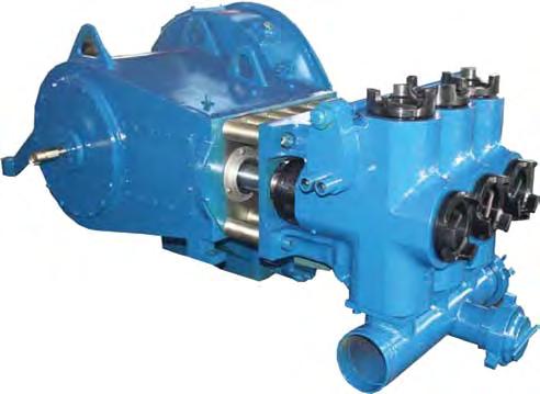 popular OEM pumps in the industry.