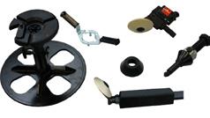 Adapter kit for SP 3000 8-11100122 Kit BSR per SP 3000 BSR kit for SP