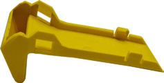 tool 8-11100106 x 5 5 inserti inferiori in plastica per torretta 5 botton plastic inserts for head tool