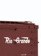 Boxcars Brief History In 1904, the Denver and Rio Grande Railroad received 750 boxcars from American Car and Foundry.