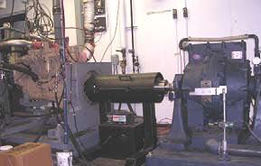 Engine Test Cells Product Performance Engine Test Cells - Measurement of gaseous