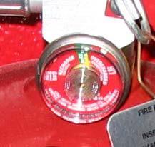 serviceable fire extinguisher Should be accessible Minimum rating 6A:80B:C Require regular checks