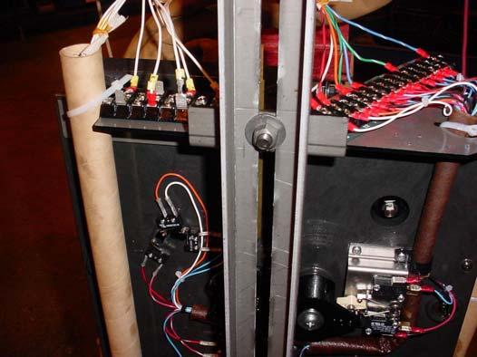 Cable Tie Internal Flex Shaft Tap Changer Internal Drive Tube Figure 2.