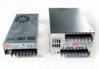 Input voltage supply: 230 Vac ± 10% Dimensions: mm 110x70x188 SWITCHING POWER SUPPLY 6,3 A PART No.