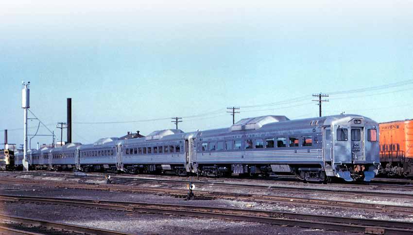 RDC-1 New Haven RDC-1 Phase 1s. Photo courtesy NHRHTA collection.