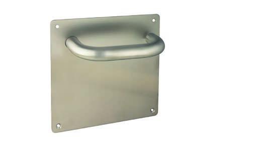 1 Con bocallave a 85mm With key hole to 85mm 70203 51 1 Acero Inox.