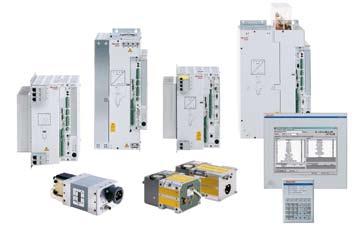 2 PS 6000 powerful in medium frequency and AC applications Used in countless applications, welding systems made by the European market leader Rexroth are the first choice of satisfied car