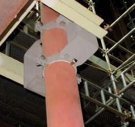 5 nti-corrosion separating tape Separating tapes are used when the pairing of dissimilar