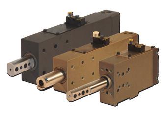 OTHER PRODUCTS FOR AUTOMATION Clamps Grippers From heavy duty