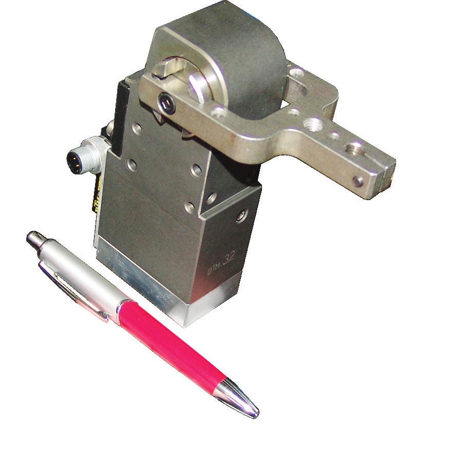 NEED A SMALLER CLAMP? CHECK OUT BTM S TPC-32!