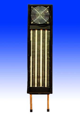 5 Watts / C T based on average internal cabinet temperature. 2.