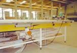 Jib Booms Turn Tables ManAir: Electric and Air Supply System