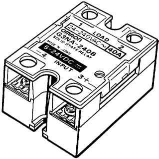Dimensions Relays Note: All units are in millimeters unless otherwise indicated. 25B-, 21B-, 22B-, 41B-, 425B- 58 max. 47.5 44 11.9 4.5 dia. Four, M4 x 8 screws 47.6±.2 Two, 4.3-dia.