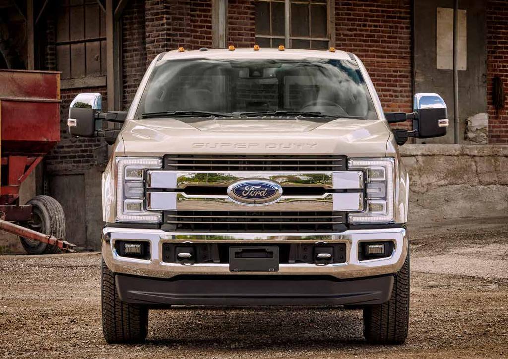 2017 FORD