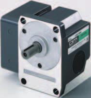 Technical Reference Right-Angle (Solid shaft and hollow shaft) The right-angle gearhead is designed to facilitate the efficient use of limited mounting space and the elimination of couplings and