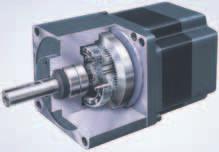 Technical Reference Planetary ( PS and PL) Gears Principle and Structure The PS gear and PL gear employ a planetary gear mechanism.