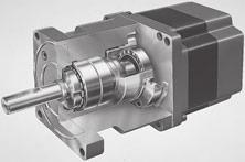 Harmonic Gears Principle and Structure The harmonic gear offers unparalleled precision in positioning and features a simple structure utilizing the metal's elastodynamics property.