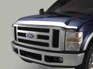 Ford Hood Deflector High quality and lasting protection make up this smoke colored product from
