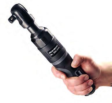 Impact wrench not included Signal Hose - 10mm (3/8 ) 90210000 Length: 10 metres High-visibilty