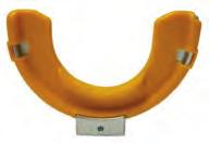 Large Jaw 180-240mm diameter 08390400 Optional Extra Large Jaw: 180-240mm diameter 08390700 Plastic Jaw Covers Optional plastic jaw cover available in three sizes - 08391100: Small